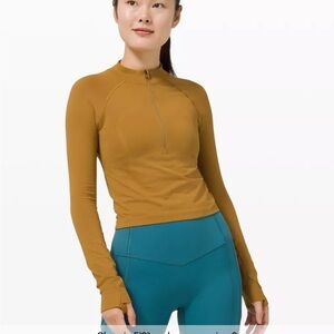 Lululemon Swiftly Tech 1/2 Zip 2.0
Cool | Size 4